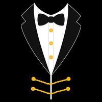 Ringmaster Costume Cooling Performance Crew T-Shirt