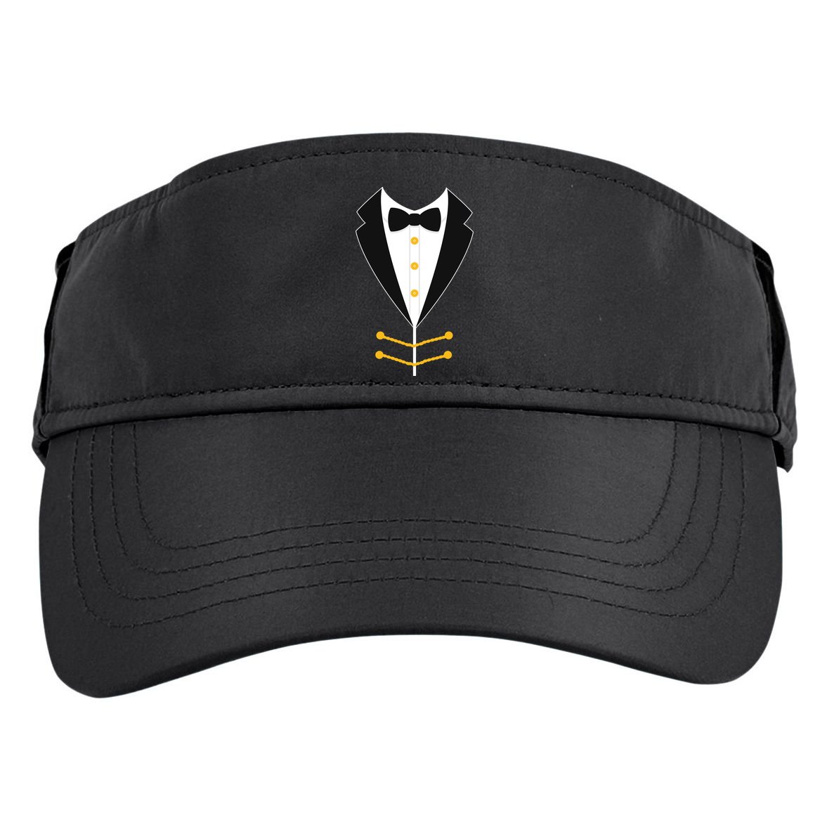Ringmaster Costume Adult Drive Performance Visor