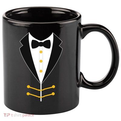 Ringmaster Costume 11oz C Handle Ceramic Mug