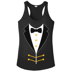 Ringmaster Costume Ladies PosiCharge Competitor Racerback Tank