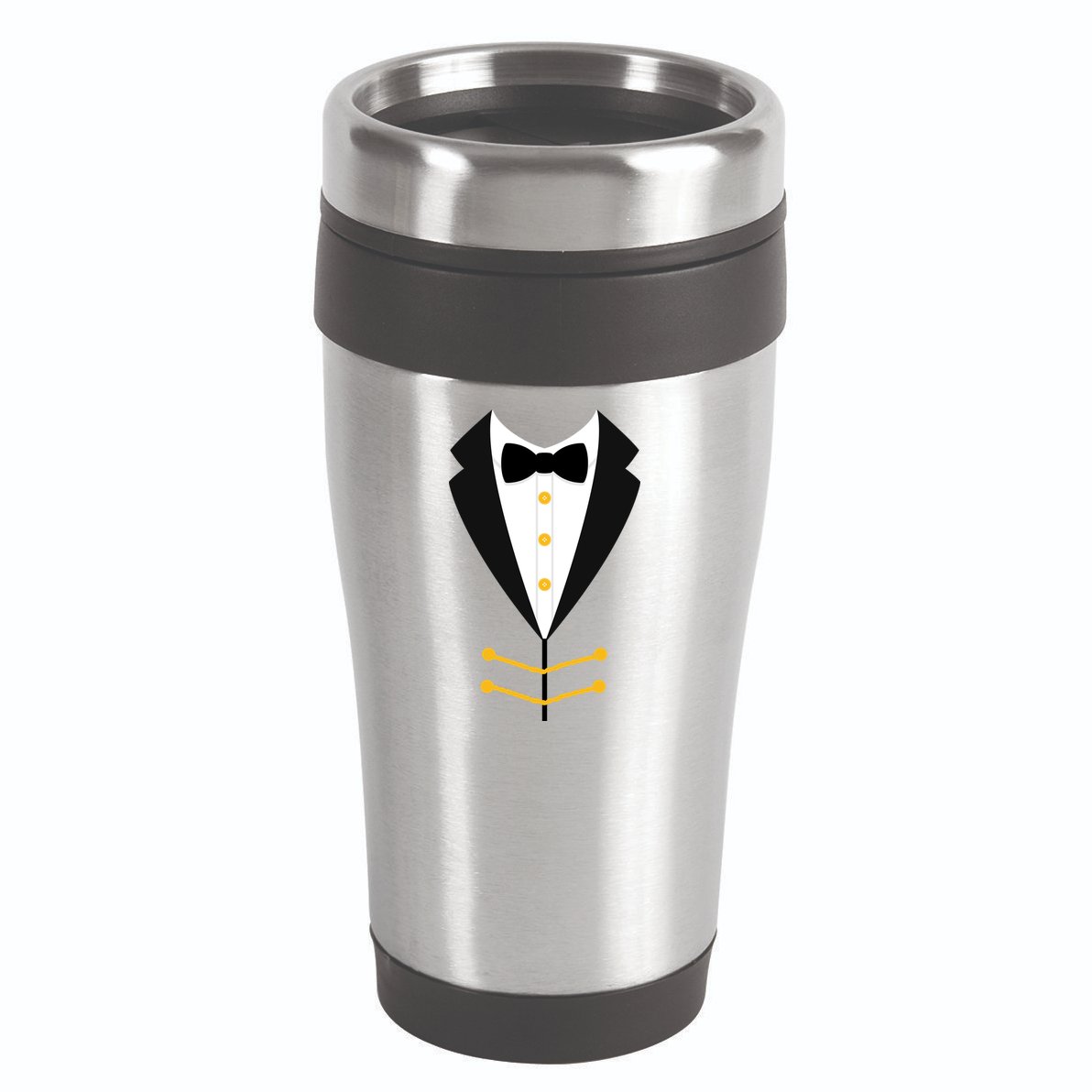 Ringmaster Costume 16oz Travel Tumbler