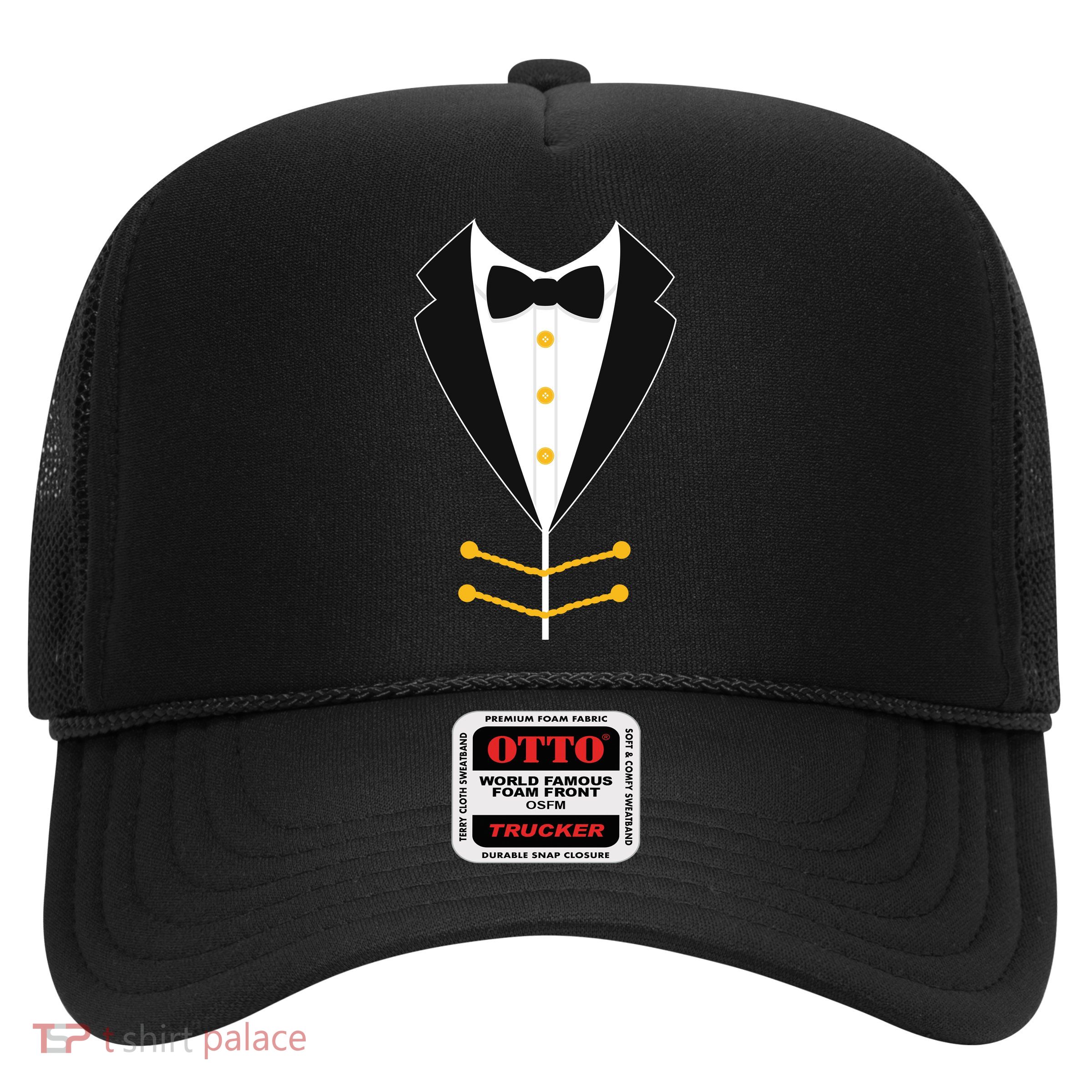 Ringmaster Costume Trucker Hat