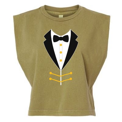 Ringmaster Costume Garment-Dyed Women's Muscle Tee