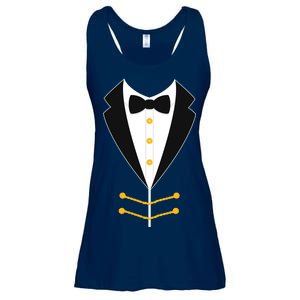 Ringmaster Costume Ladies Essential Flowy Tank