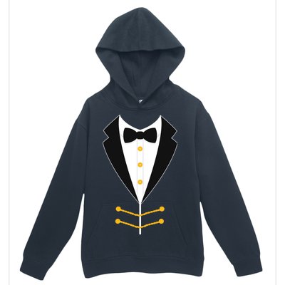 Ringmaster Costume Urban Pullover Hoodie