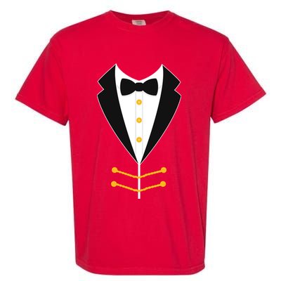 Ringmaster Costume Garment-Dyed Heavyweight T-Shirt