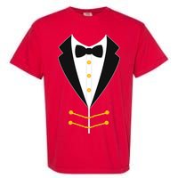 Ringmaster Costume Garment-Dyed Heavyweight T-Shirt