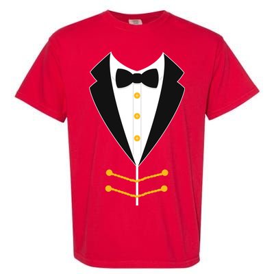 Ringmaster Costume Garment-Dyed Heavyweight T-Shirt