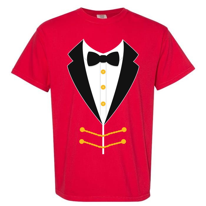 Ringmaster Costume Garment-Dyed Heavyweight T-Shirt