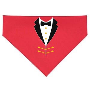 Ringmaster Costume USA-Made Doggie Bandana