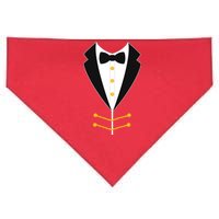 Ringmaster Costume USA-Made Doggie Bandana