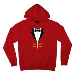 Ringmaster Costume Hoodie