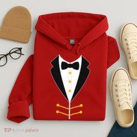 Ringmaster Costume Hoodie