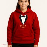 Ringmaster Costume Hoodie