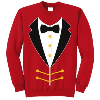 Ringmaster Costume Sweatshirt