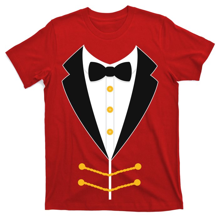 Ringmaster Costume T-Shirt