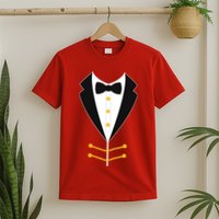Ringmaster Costume T-Shirt