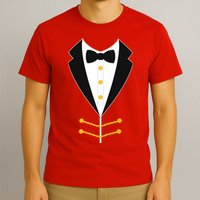 Ringmaster Costume T-Shirt