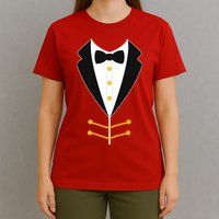 Ringmaster Costume T-Shirt