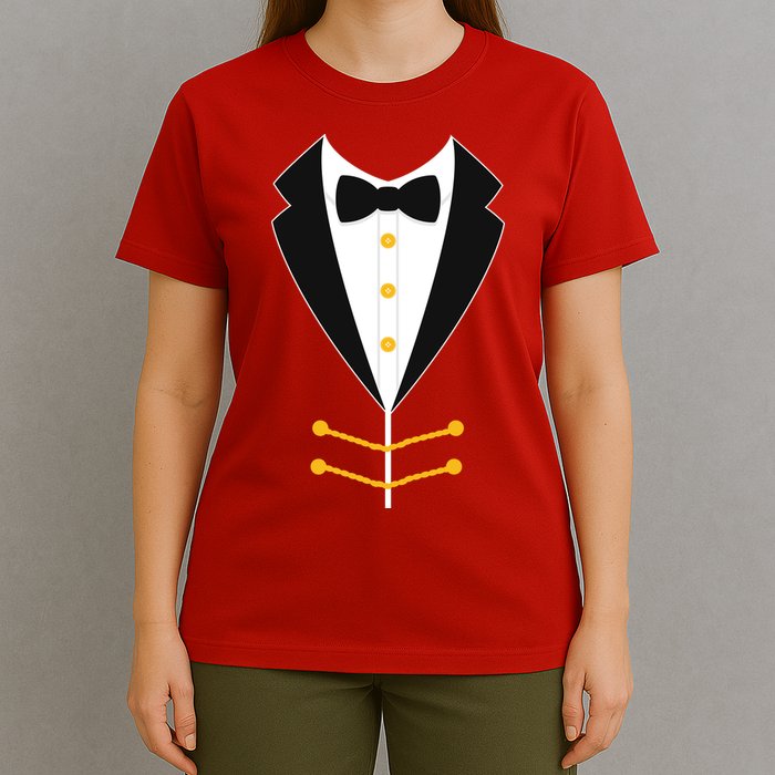 Ringmaster Costume T-Shirt