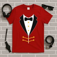 Ringmaster Costume T-Shirt