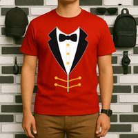 Ringmaster Costume T-Shirt
