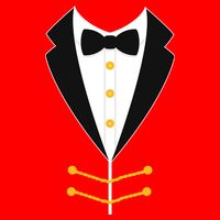 Ringmaster Costume T-Shirt