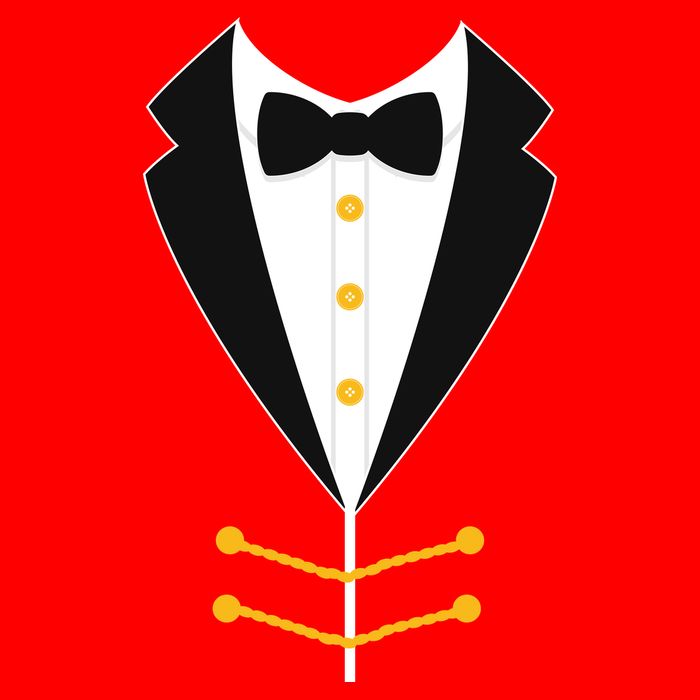 Ringmaster Costume T-Shirt