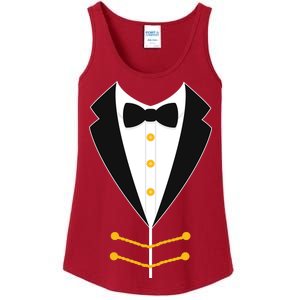 Ringmaster Costume Ladies Essential Tank