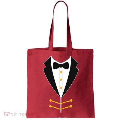 Ringmaster Costume Bag