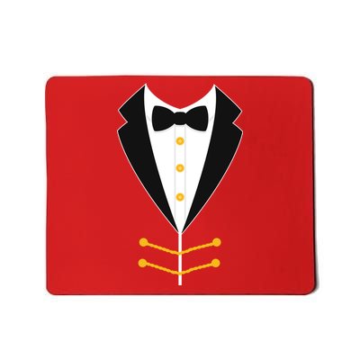 Ringmaster Costume Mousepad