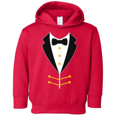 Ringmaster Costume Toddler Hoodie