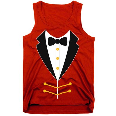 Ringmaster Costume Tank Top