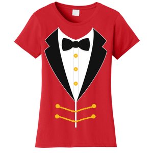 Ringmaster Costume Women's T-Shirt