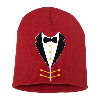 Ringmaster Costume Short Acrylic Beanie