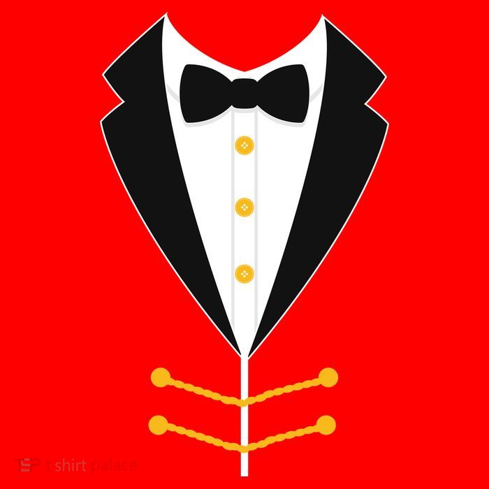 Ringmaster Costume Kids T-Shirt