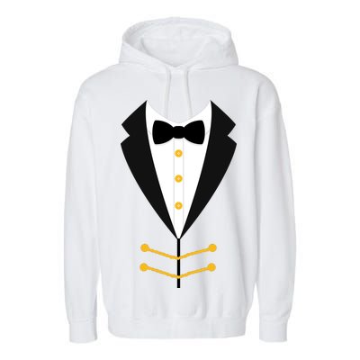 Ringmaster Costume Garment-Dyed Fleece Hoodie