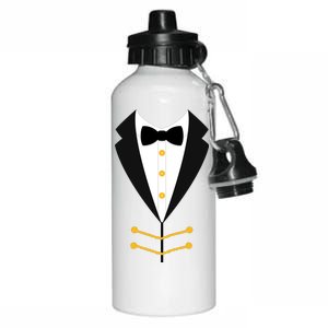 Ringmaster Costume Aluminum Water Bottle