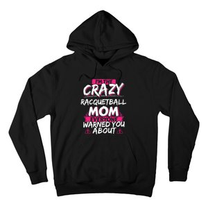 Racquetball I Only Care About Racquetball Racquetball Player Hoodie