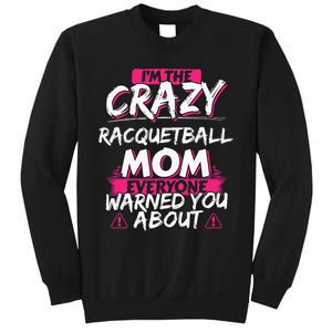 Racquetball I Only Care About Racquetball Racquetball Player Sweatshirt