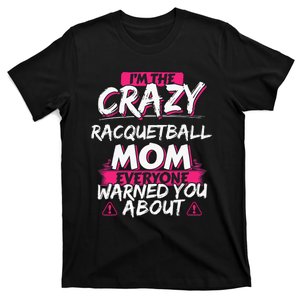 Racquetball I Only Care About Racquetball Racquetball Player T-Shirt