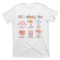 Retro Its Okay To Make Some Mistakes T-Shirt