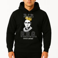 RIP Notorious RBG Ruth Bader Ginsburg 1933-2020 Hoodie