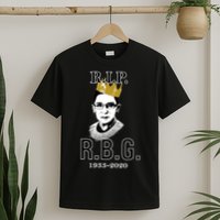 RIP Notorious RBG Ruth Bader Ginsburg 1933-2020 T-Shirt