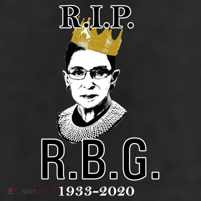 RIP Notorious RBG Ruth Bader Ginsburg 1933-2020 Tumbler