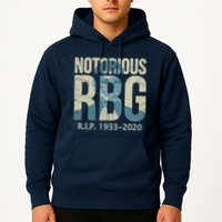 RIP Notorious RBG Ruth Ginsburg 1933-2020 Hoodie