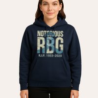 RIP Notorious RBG Ruth Ginsburg 1933-2020 Hoodie