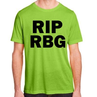 RIP RBG Adult ChromaSoft Performance T-Shirt