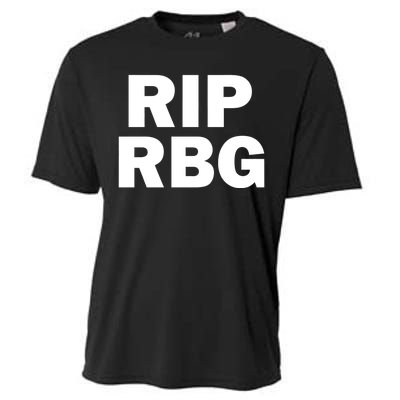 RIP RBG Cooling Performance Crew T-Shirt