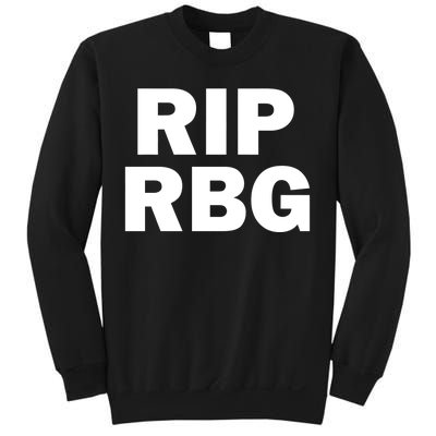 RIP RBG Sweatshirt